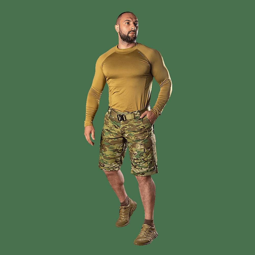 Шорти Ranger Twill(50/50) Multicam (8128), S, фото 2