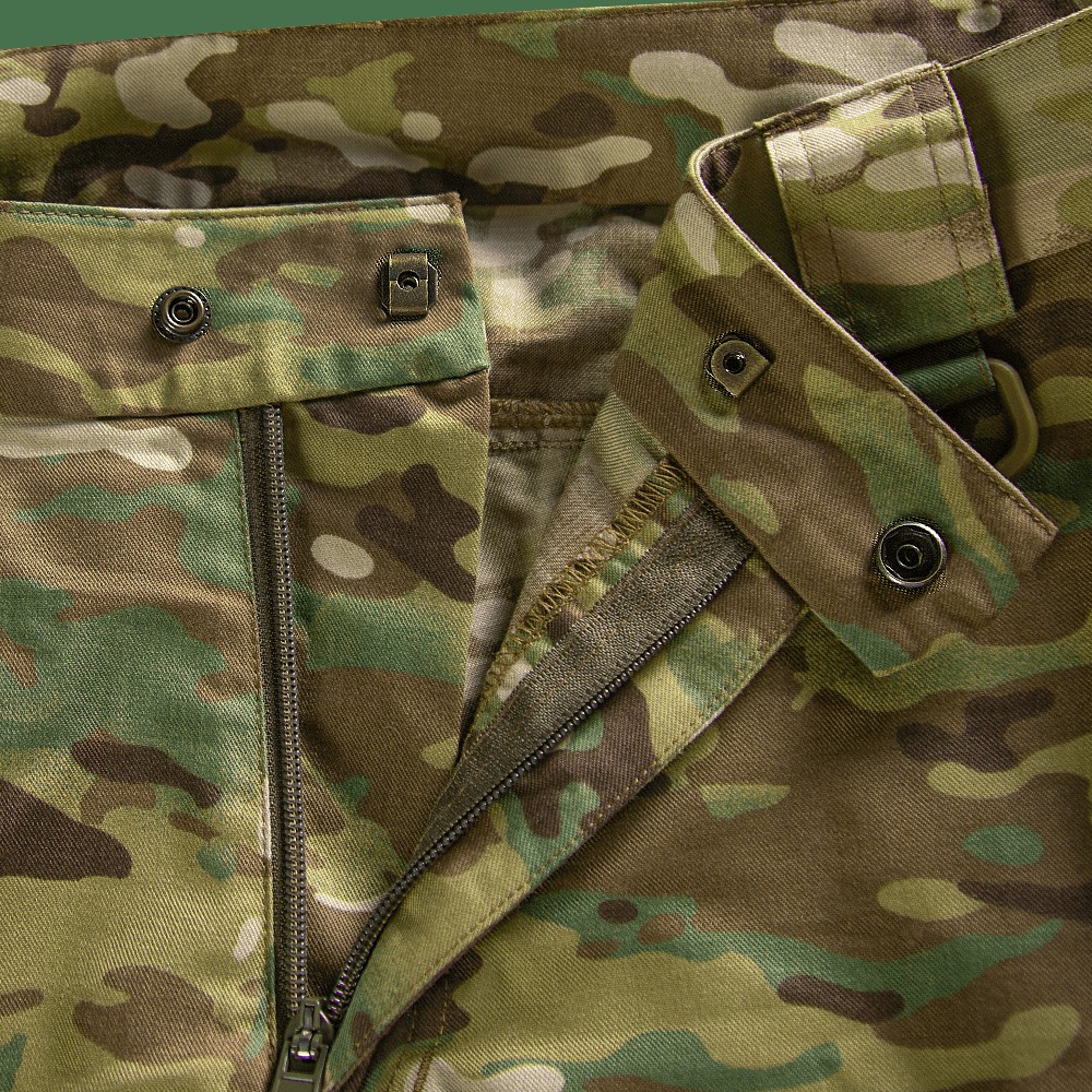 Шорти Ranger Twill(50/50) Multicam (8128), S, фото 5