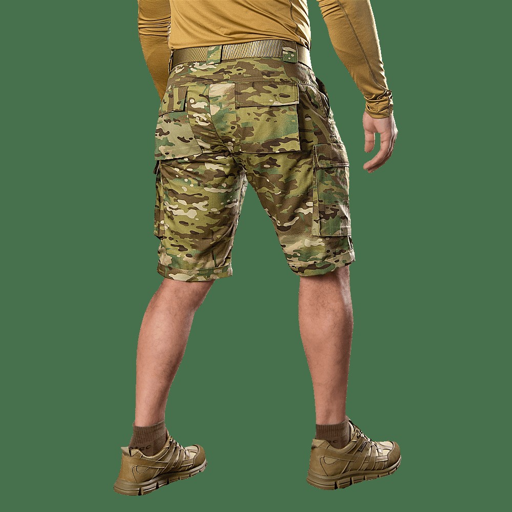 Шорти Ranger Twill(50/50) Multicam (8128), L, фото 3