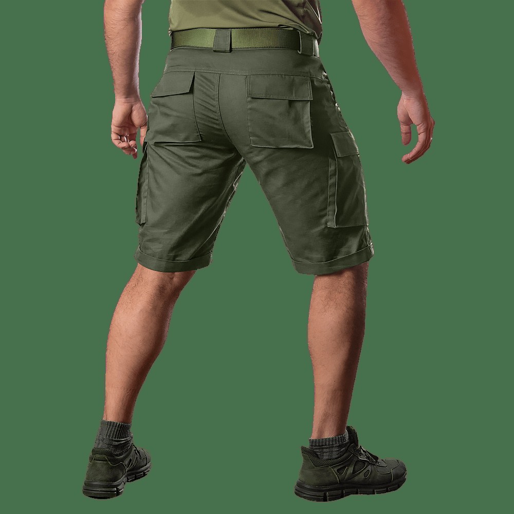 Шорти Ranger Twill(50/50) Олива (8131), XXL, фото 3