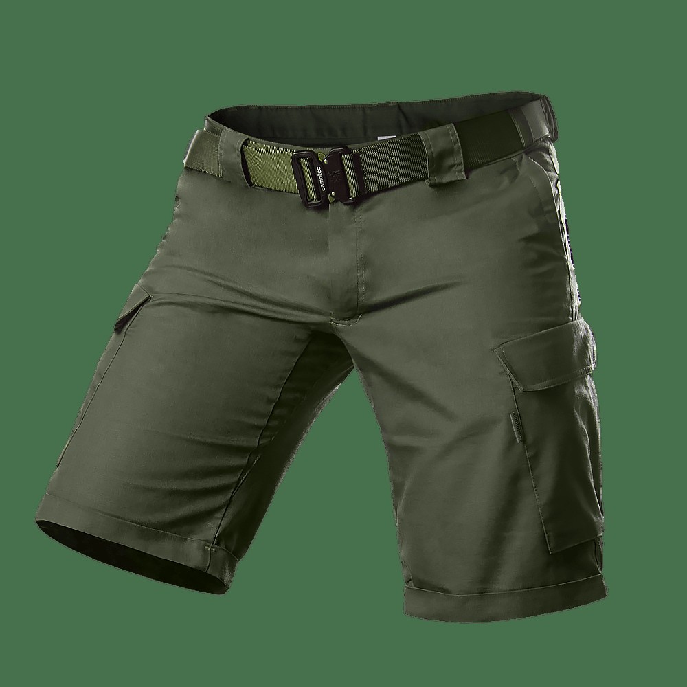 Шорти Ranger Twill(50/50) Олива (8131), XXXL