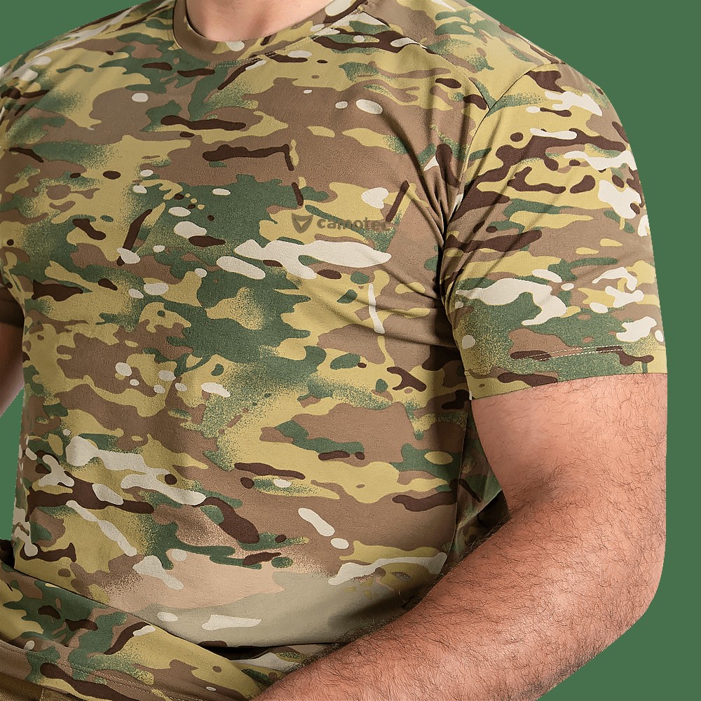 Футболка Totem Logo Multicam (8317), XL, фото 4