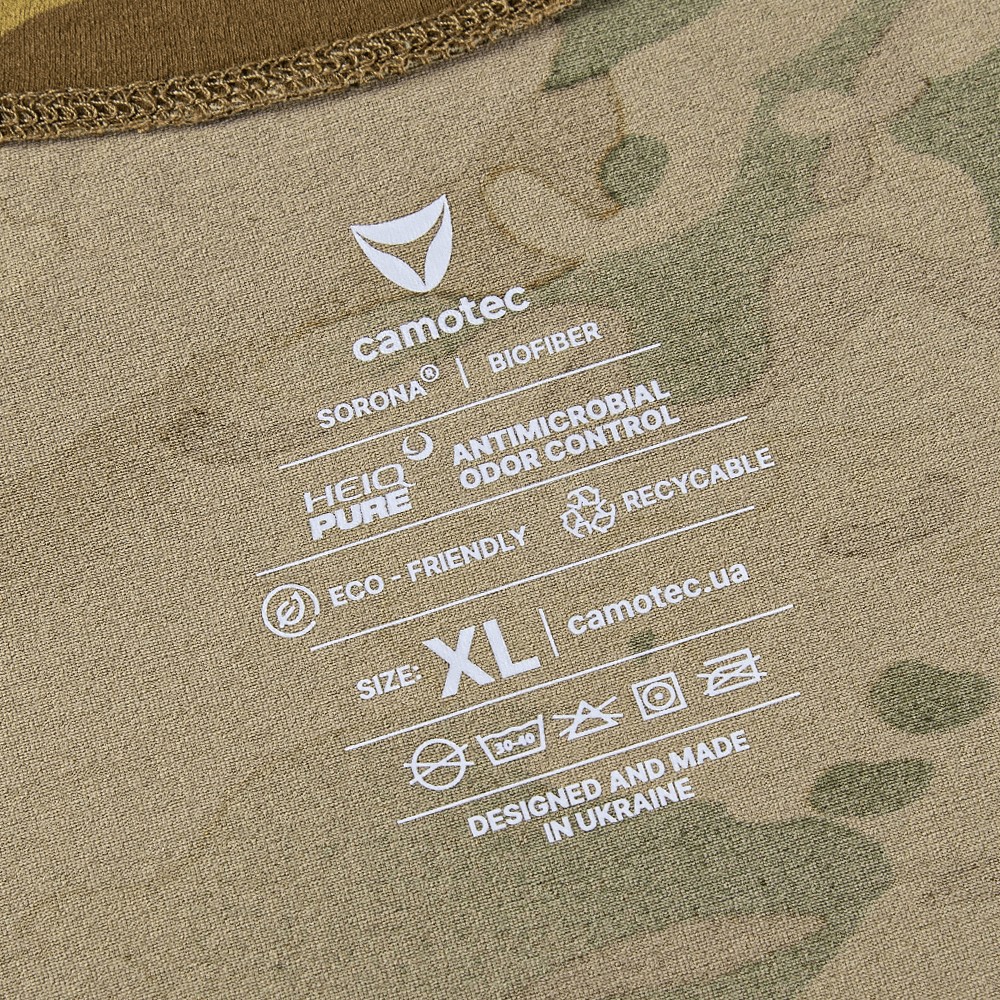 Футболка Totem Logo Multicam (8317), XL, фото 6