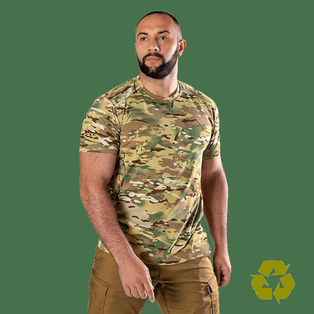 Футболка Totem Logo Multicam (8317), XL