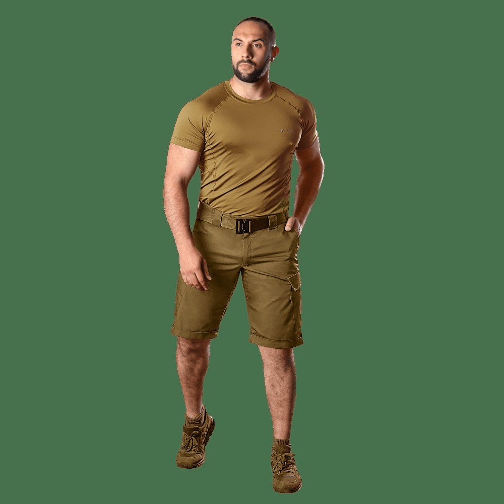 Шорти Ranger Twill(50/50) Койот (8129), XXXL, фото 2