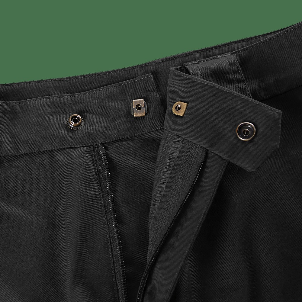 Шорти Ranger Twill(50/50) Чорні (8130), XXXL, фото 5