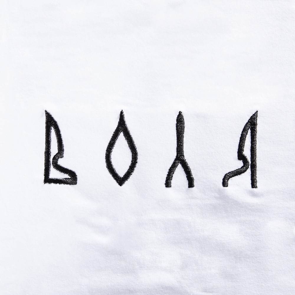 Футболка Modal "Воля" Біла (8349), XXL, фото 6