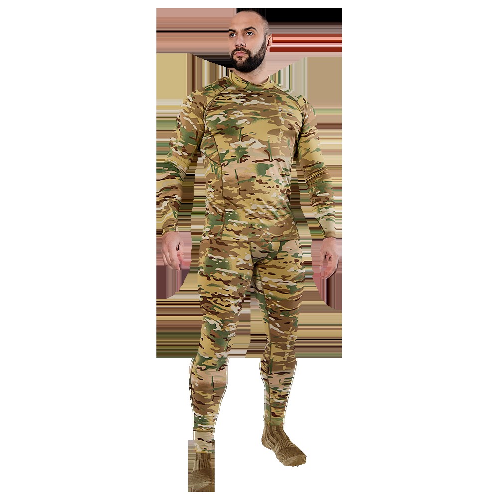 Комплект базового шару LVL1 2.0 Multicam (8142), M