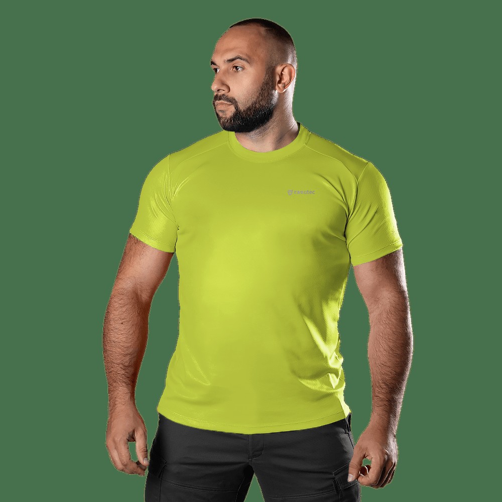 Футболка Chiton 3.0 Лимонна (8384), XXXL