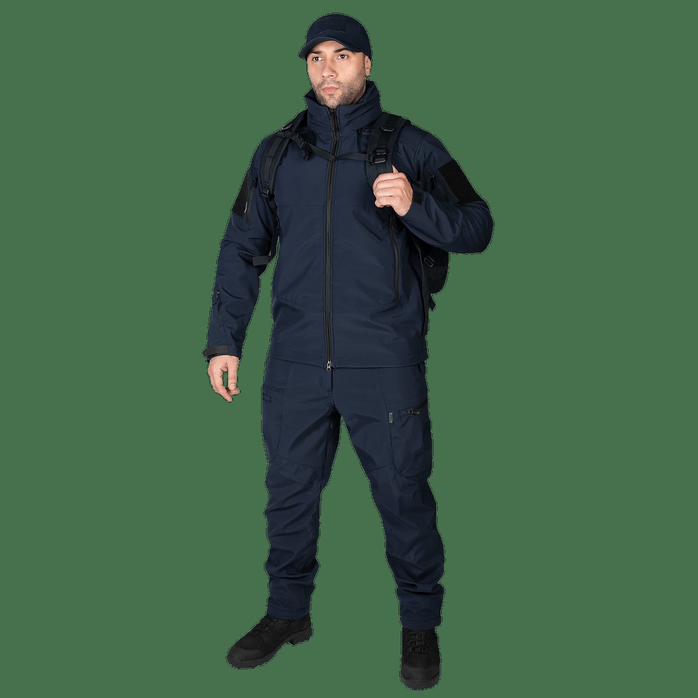 Комплект Phantom SoftShell Темно-синій (8385), XXL