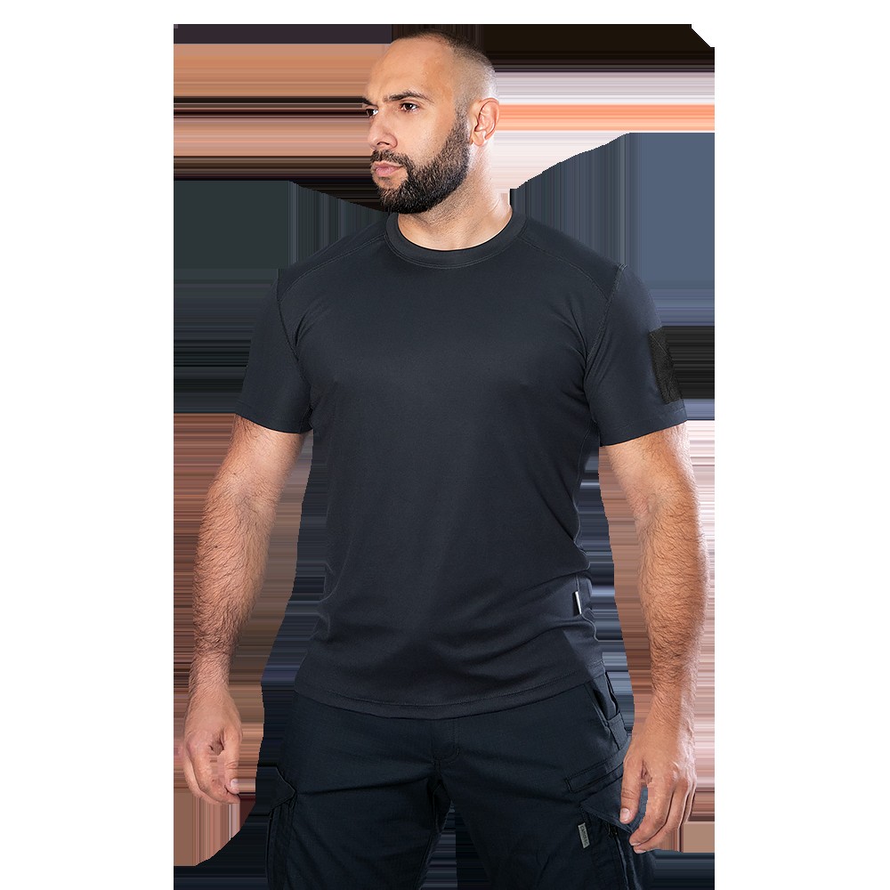 Футболка Patrol CoolPass Pique LT Темно-синя (8413), XXXL