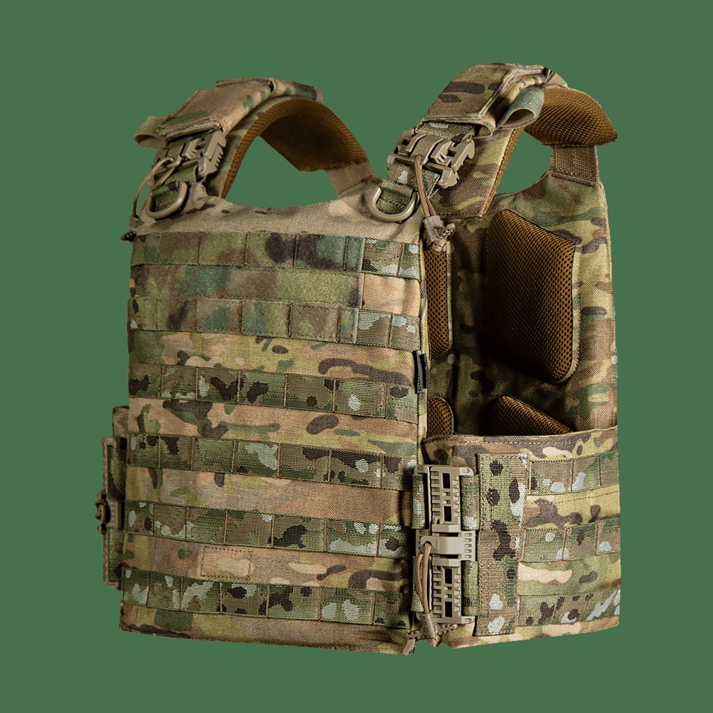 Плитоноска Характерник Fast Multicam (8426)