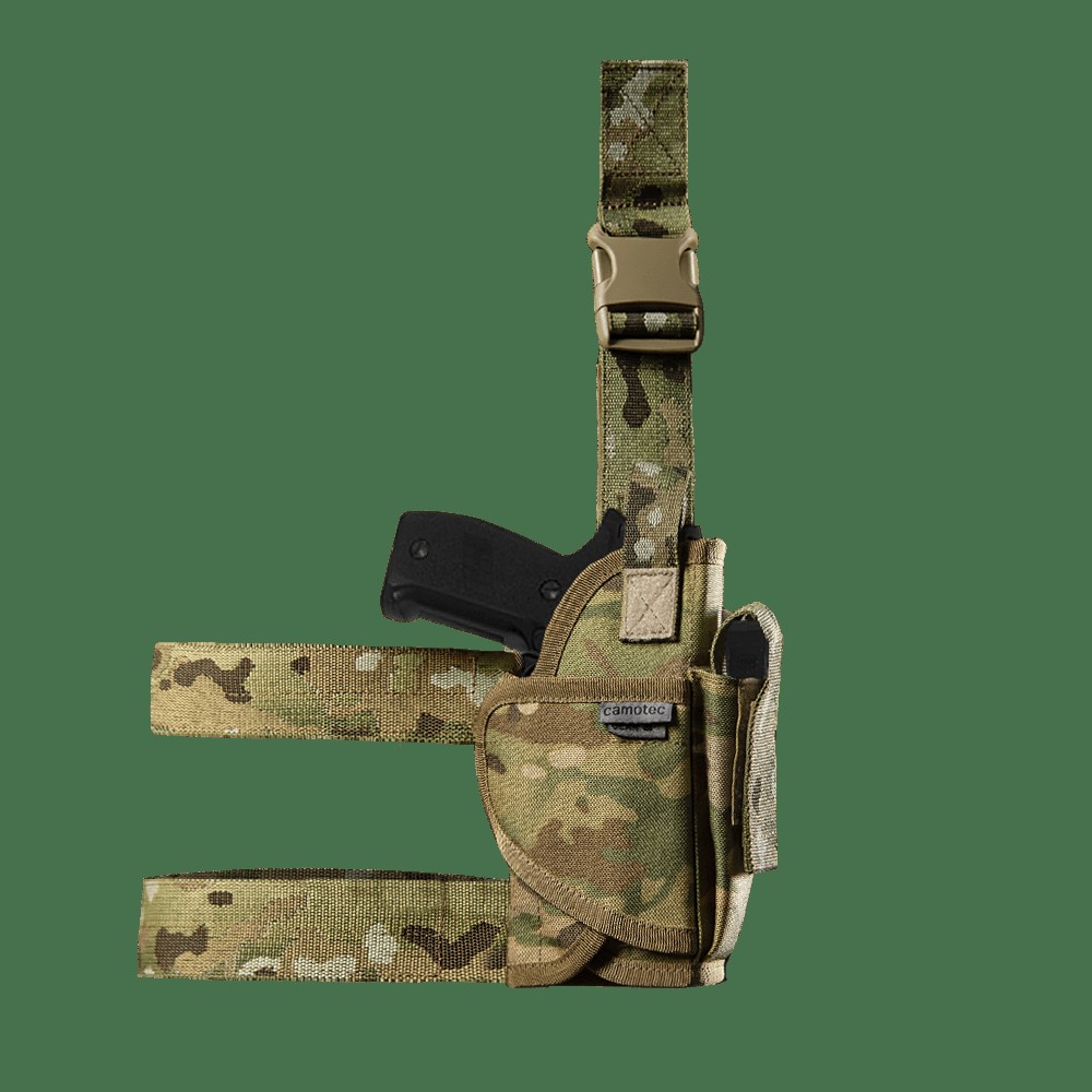 Кобура на стегно Multicam (8427)