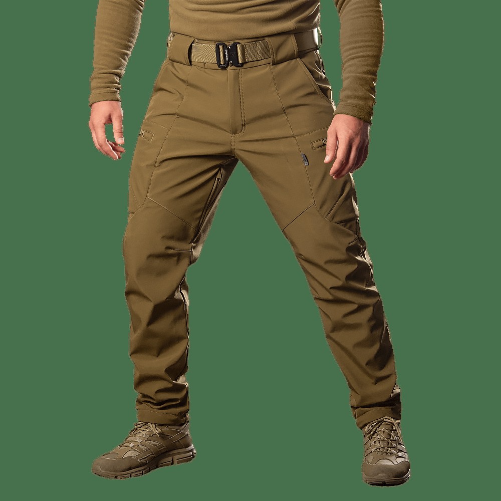 Штани SoftShell Vent Койот (8289), XXL