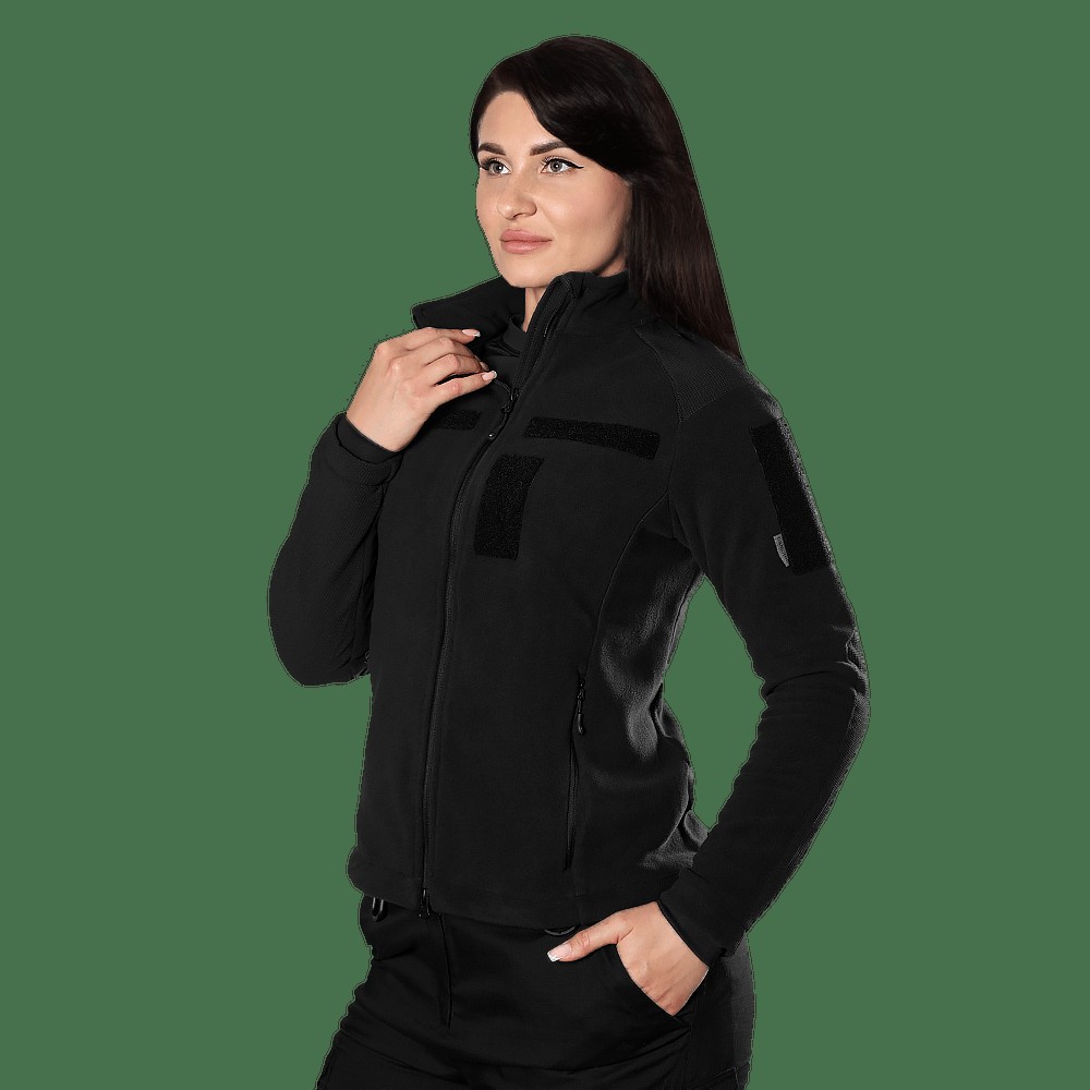 Кофта Pani Commander 2.0 Чорна (8379), XXL