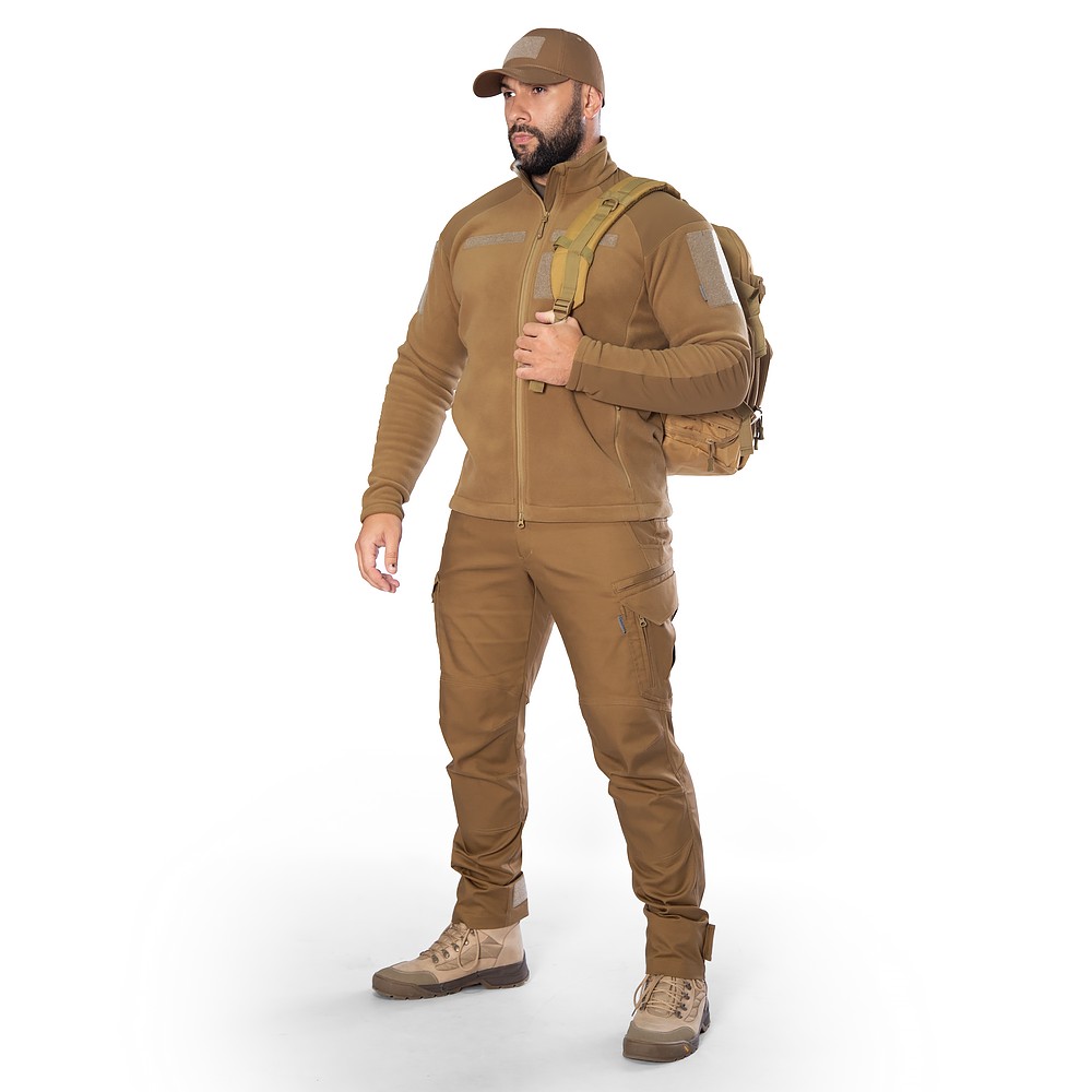 Кофта Commander 2.0 Койот (8377), XXXL, фото 3