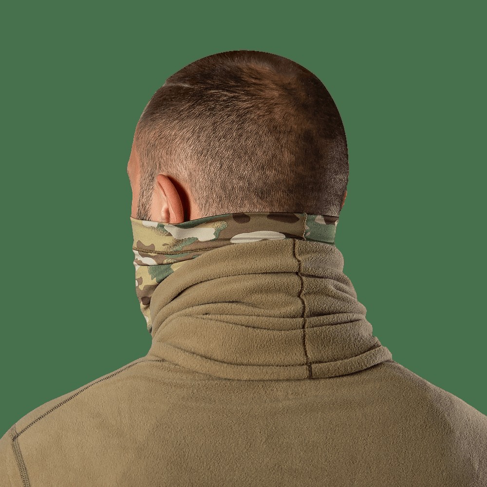 Шарф-труба WarmFlex Multicam/Tan (8418), фото 2