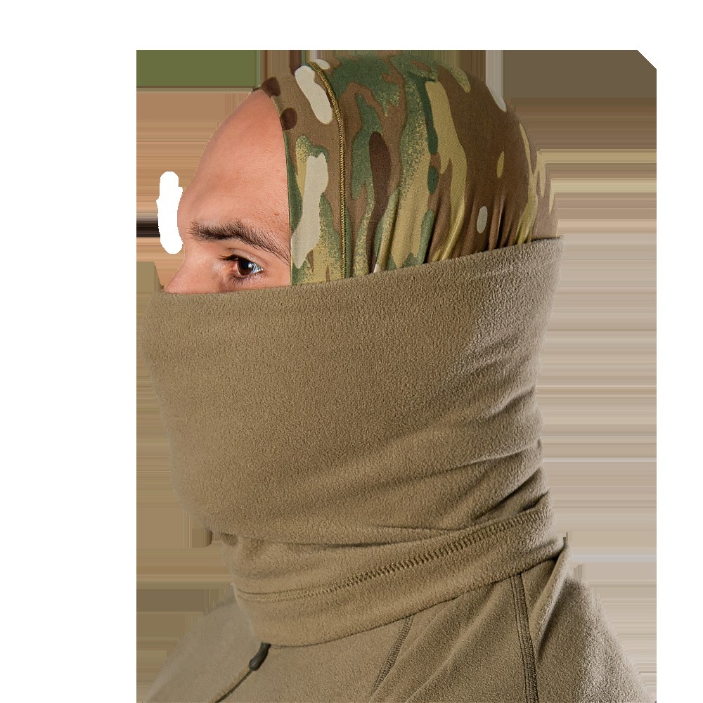 Шарф-труба WarmFlex Multicam/Tan (8418), фото 4