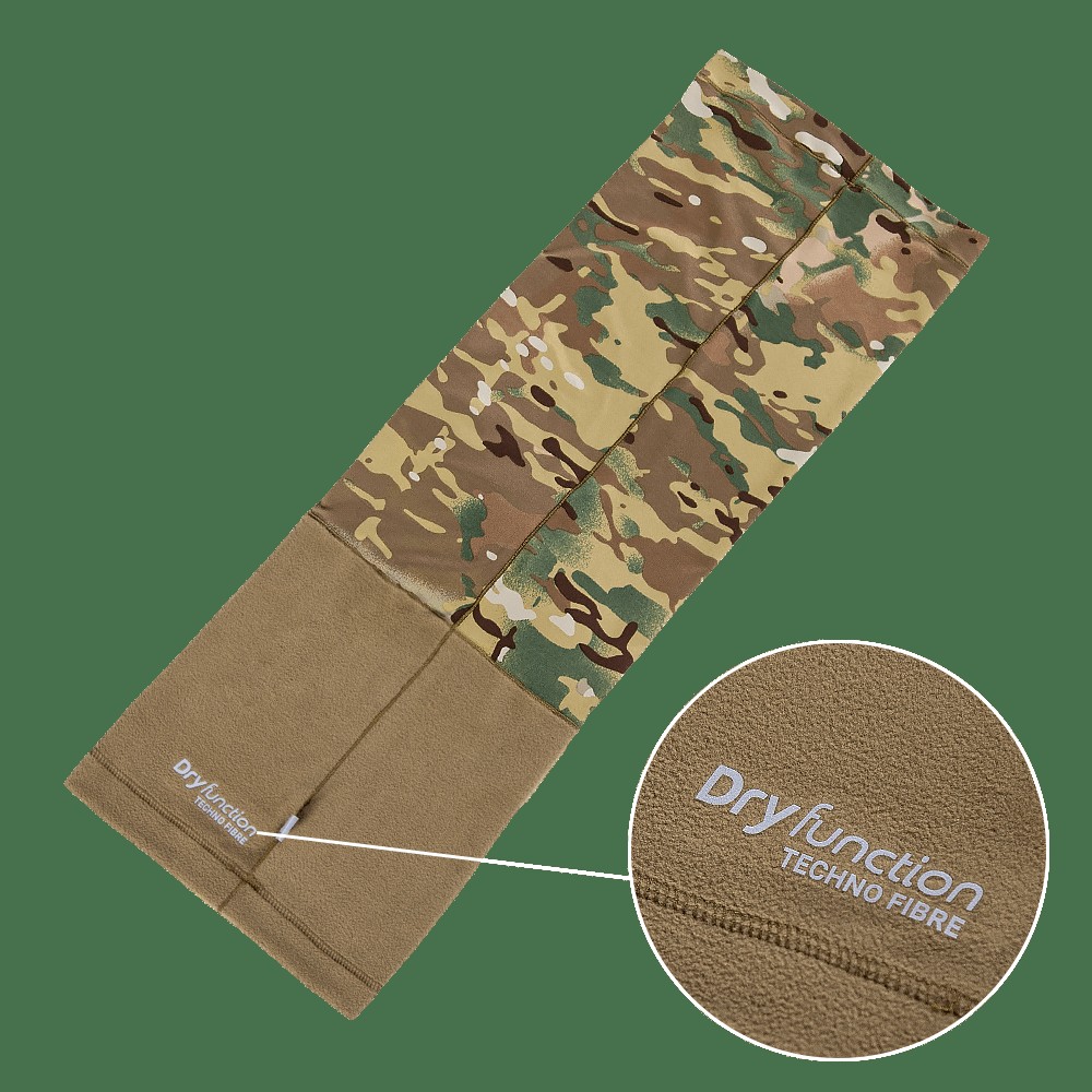 Шарф-труба WarmFlex Multicam/Tan (8418), фото 6