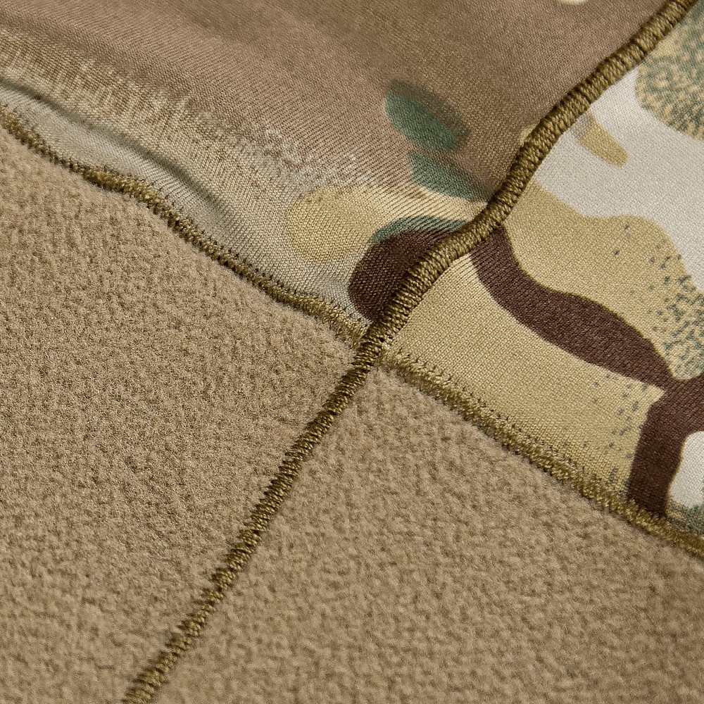 Шарф-труба WarmFlex Multicam/Tan (8418), фото 7