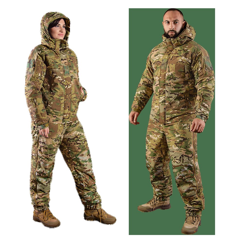 Штани Defender 7 level Multicam (8340), L, фото 3
