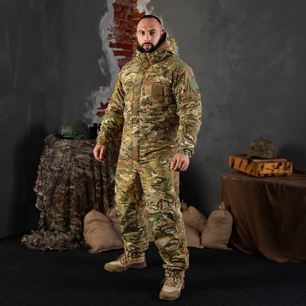Штани Defender 7 level Multicam (8340), XL, фото 4