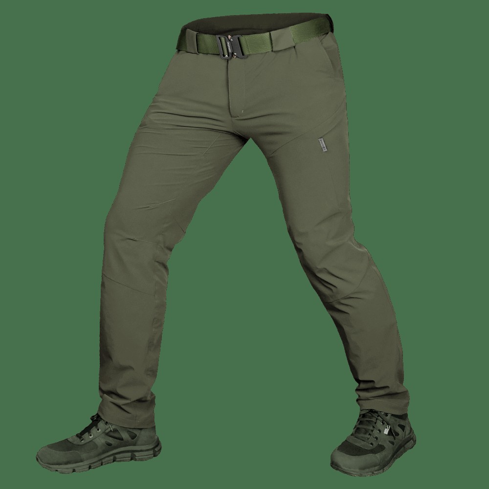 Штани Lizard DWB Олива (7210), XXXL-Long