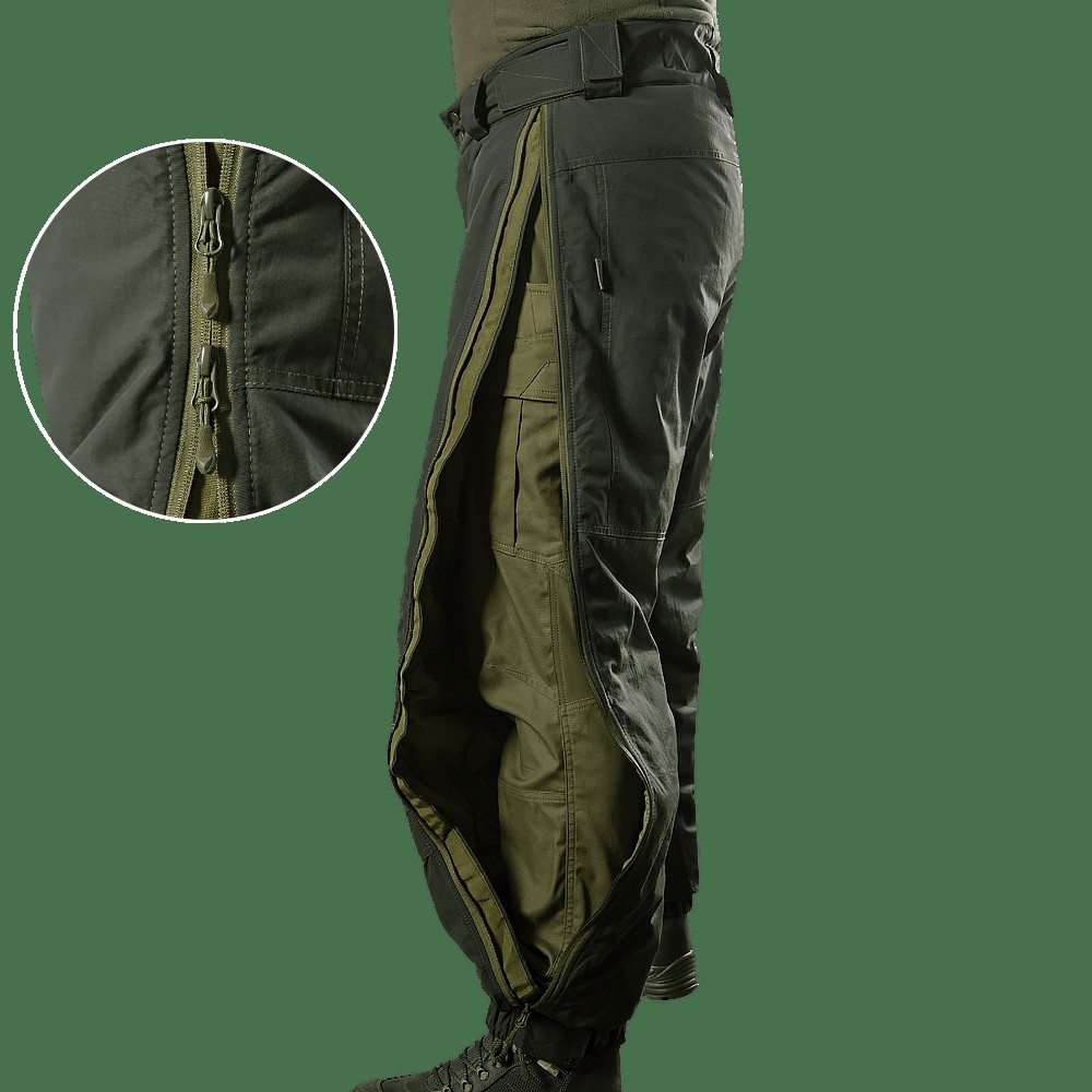 Штани Defender 7 level Олива (8339), S, фото 4