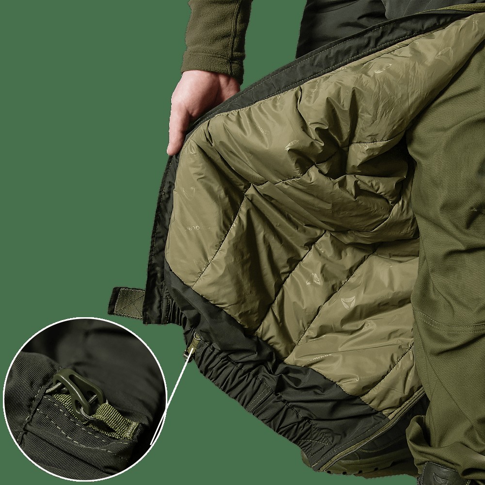 Штани Defender 7 level Олива (8339), S, фото 9