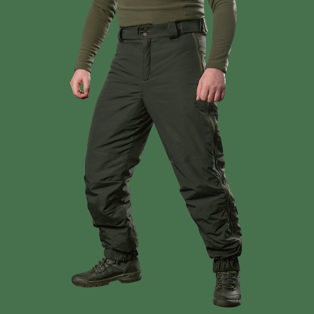 Штани Defender 7 level Олива (8339), S