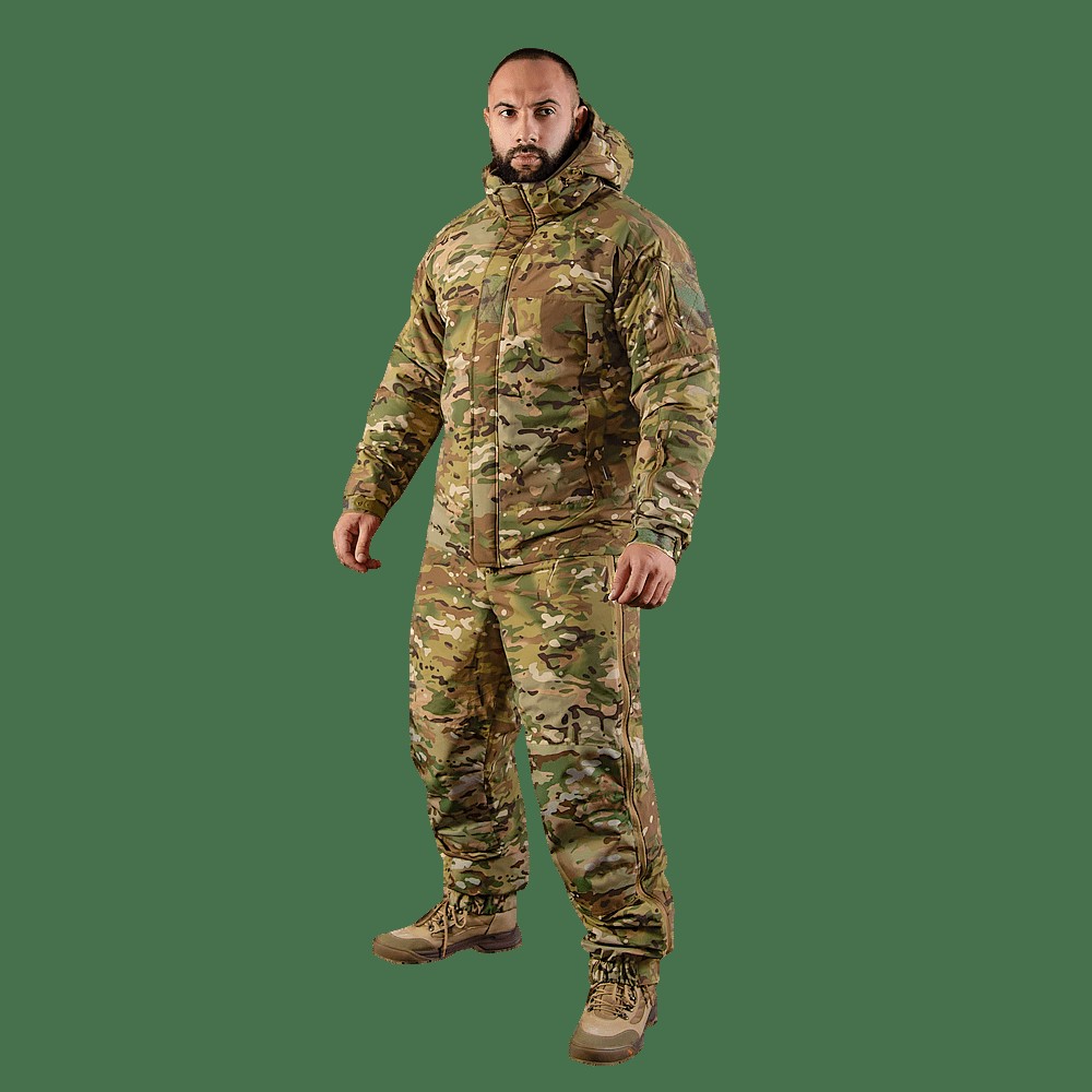 Комплект Defender 7 level Multicam (8489), S