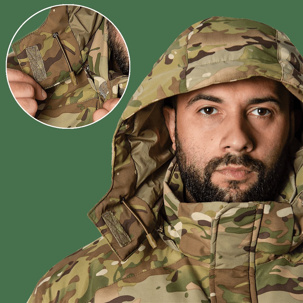 Комплект Defender 7 level Multicam (8489), L, фото 6