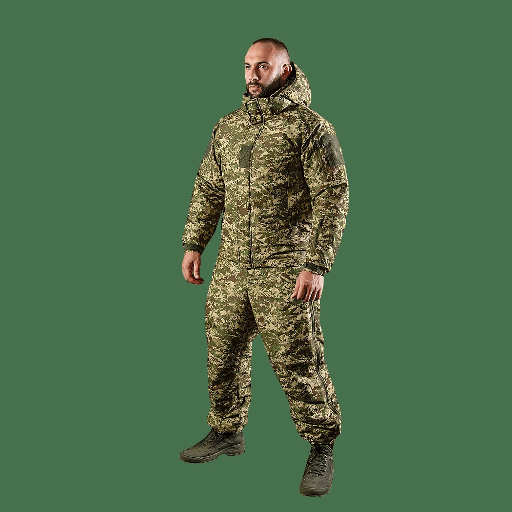 Комплект Defender 7 level Хижак НГУ (8488), 2XL