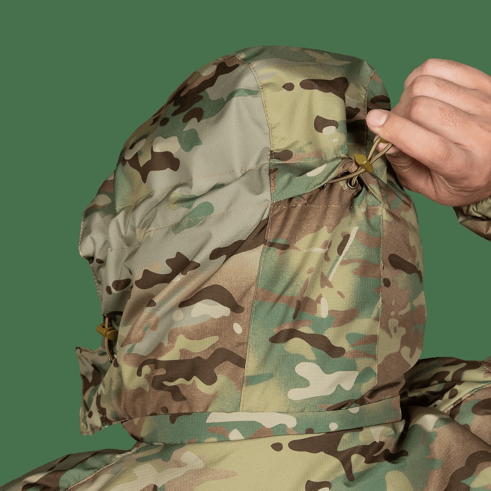 Комплект Patrol Climashell Multicam (8491), S, фото 8