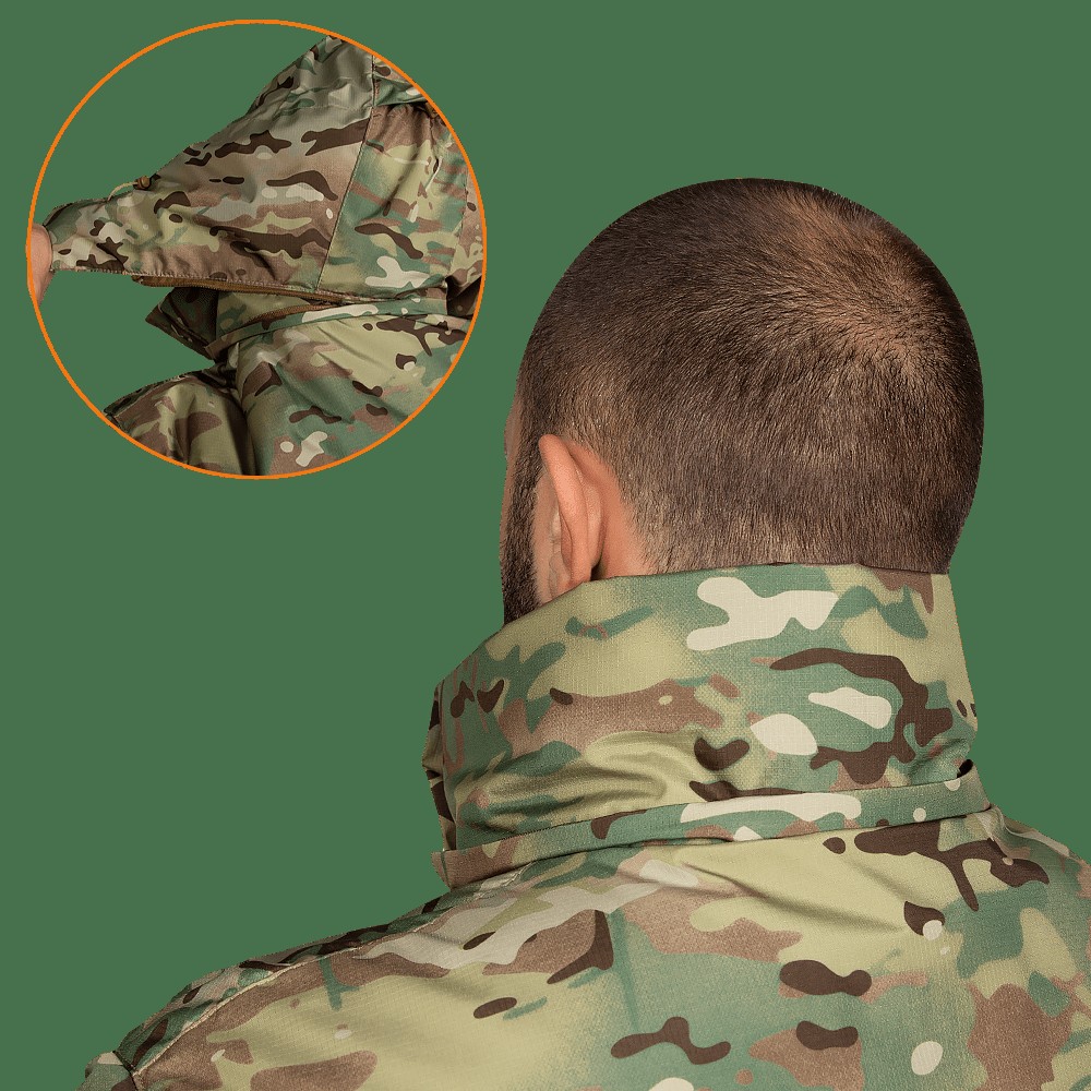 Комплект Patrol Climashell Multicam (8491), S, фото 9
