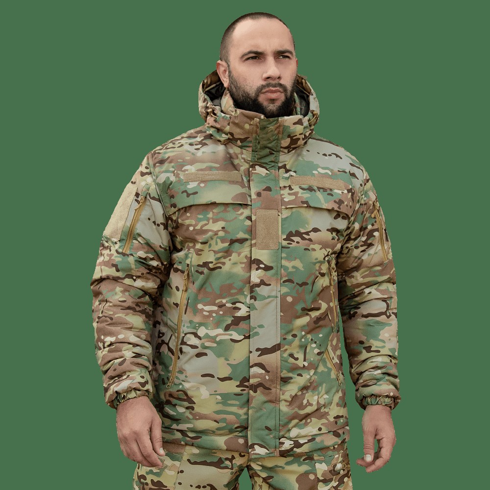 Комплект Patrol Climashell Multicam (8491), M, фото 2