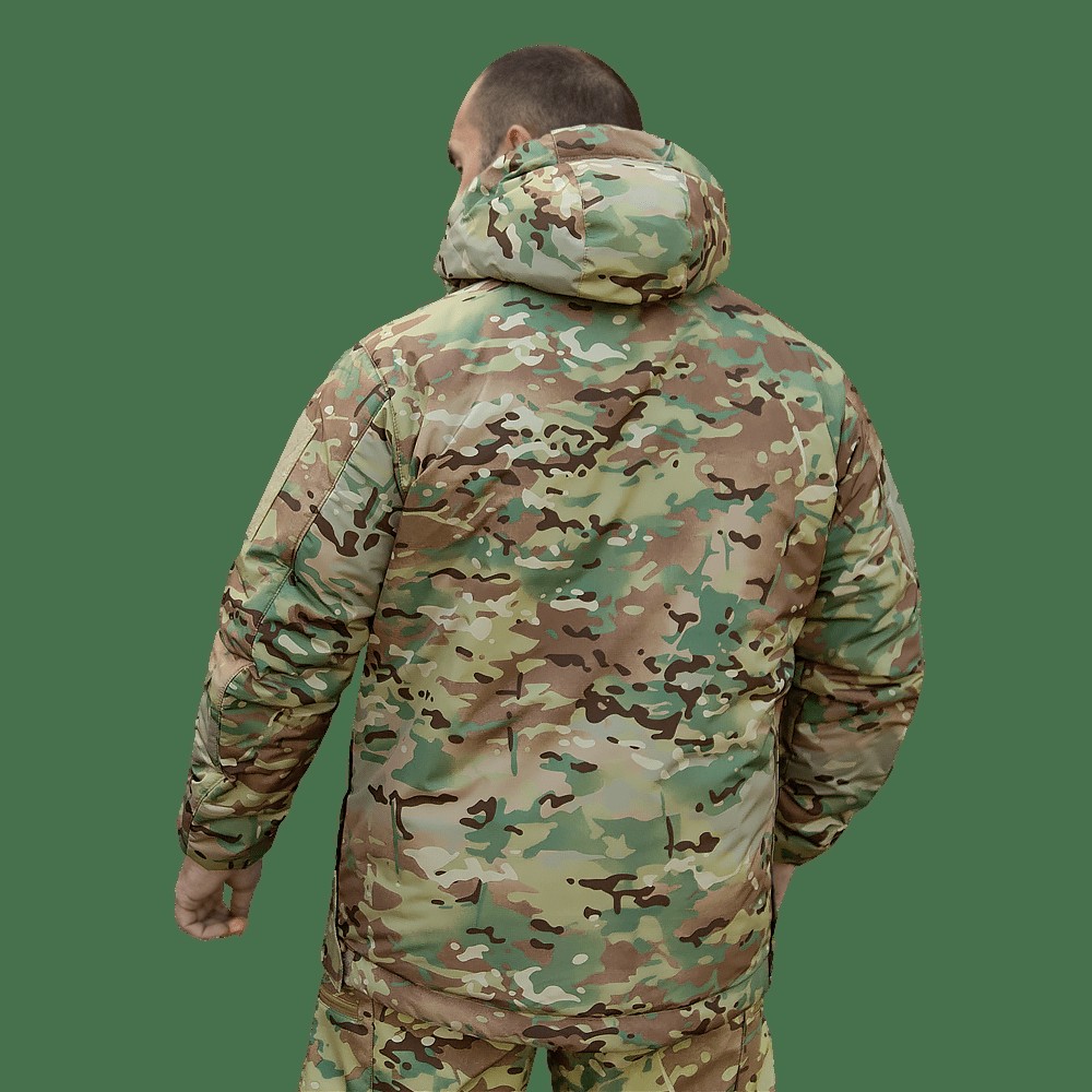 Комплект Patrol Climashell Multicam (8491), M, фото 3