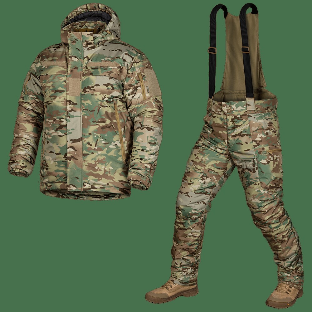 Комплект Patrol Climashell Multicam (8491), 3XL
