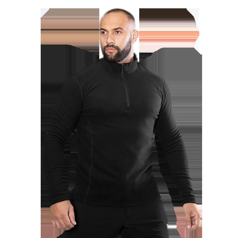 Флісова кофта Hawk Himatec Чорна (7377), XXXXL