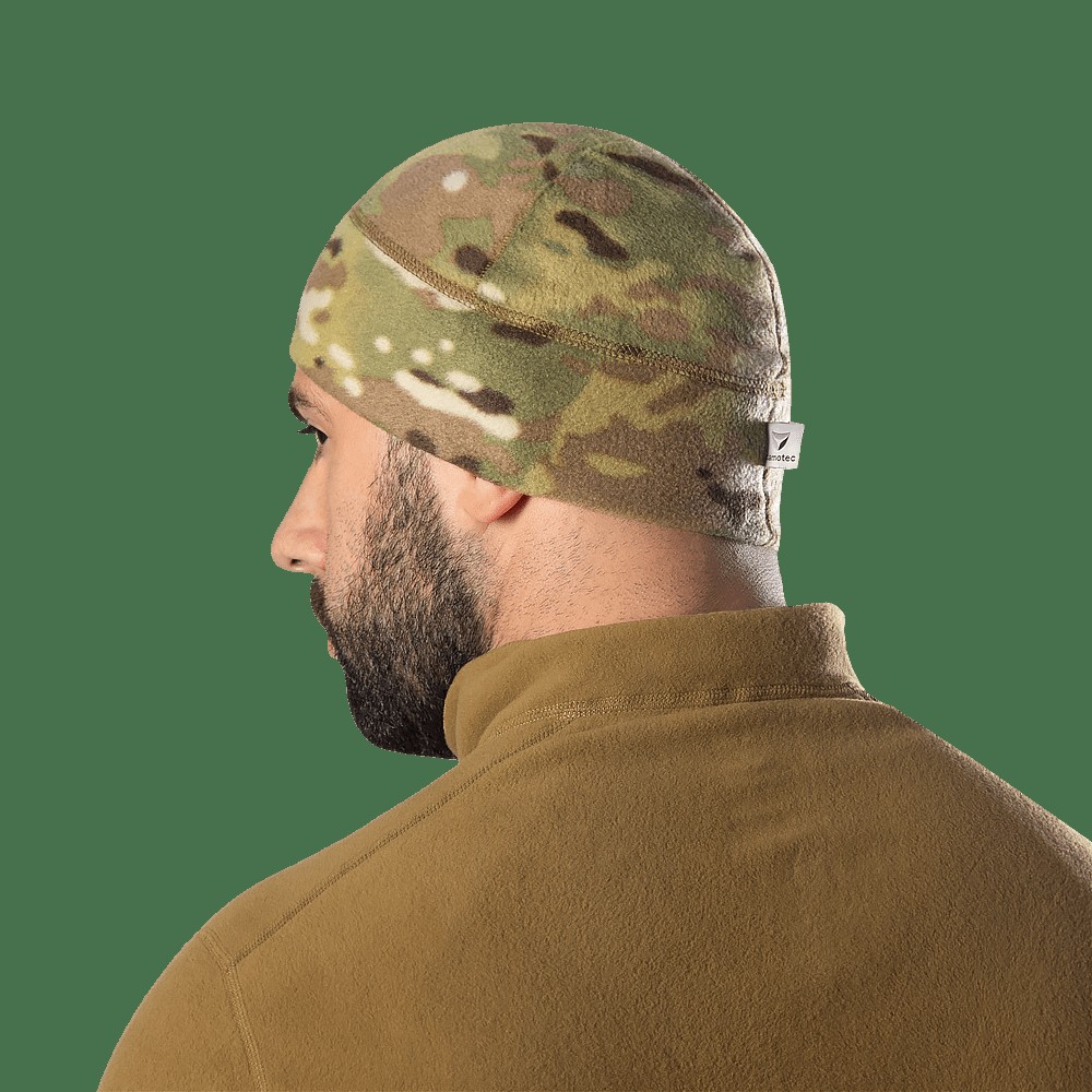 Шапка Beanie 2.0 Fleece 260 Multicam, L, фото 2