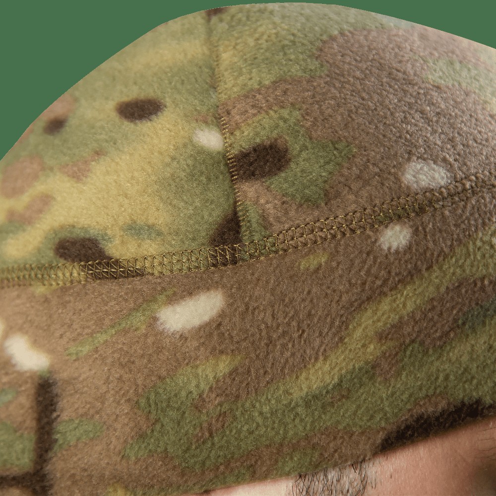 Шапка Beanie 2.0 Fleece 260 Multicam, L, фото 3