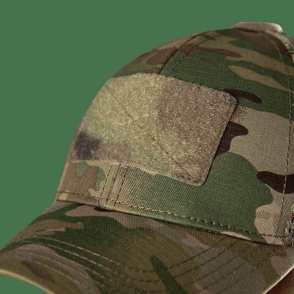 Бейсболка Tactic 2.0 Twill Mesh Multicam (8569), фото 3