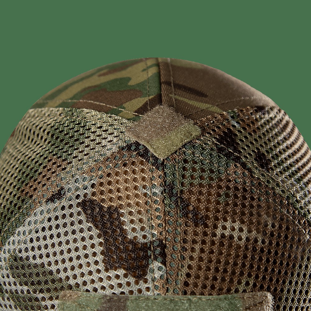 Бейсболка Tactic 2.0 Twill Mesh Multicam (8569), фото 5