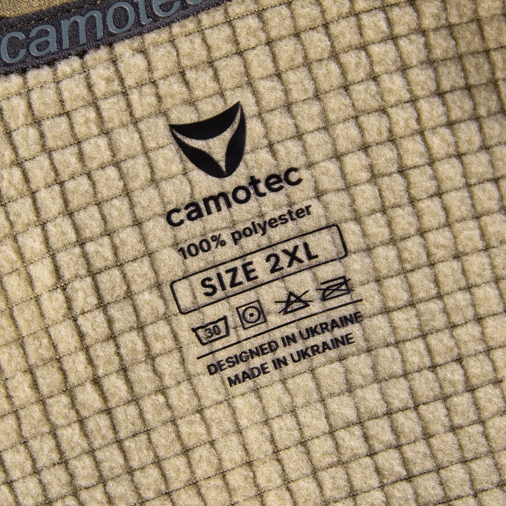 Термокофта LVL2 Hawk Polarheat QS Multicam (8482), M, фото 6