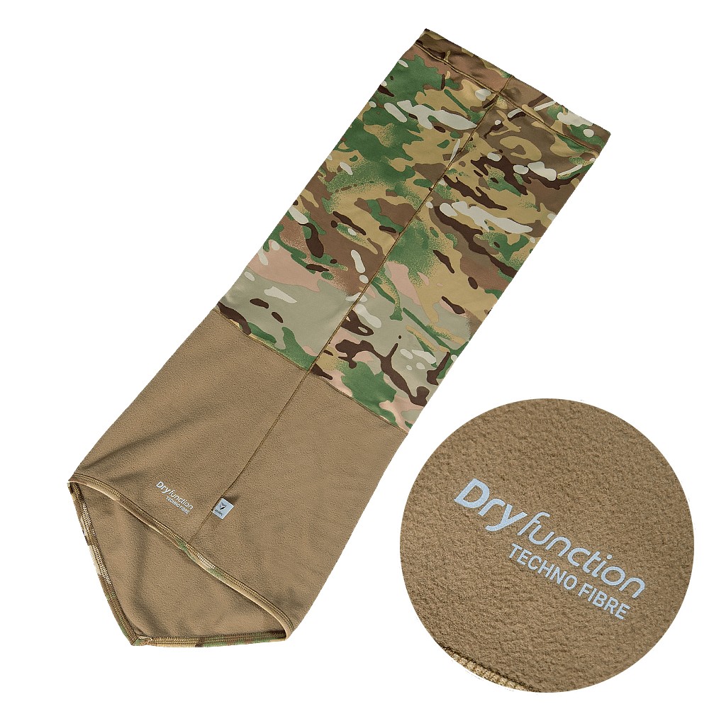 Шарф-труба WarmFlex 2.0 Fleece SJ Multicam/Tan (8579), фото 6