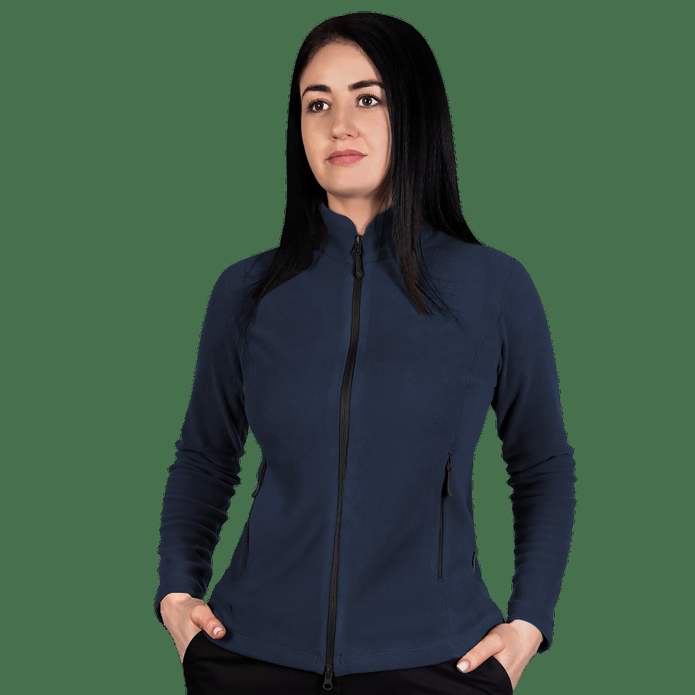 Флісова кофта Pani Meadow 100 Темно-синя 8587, XL