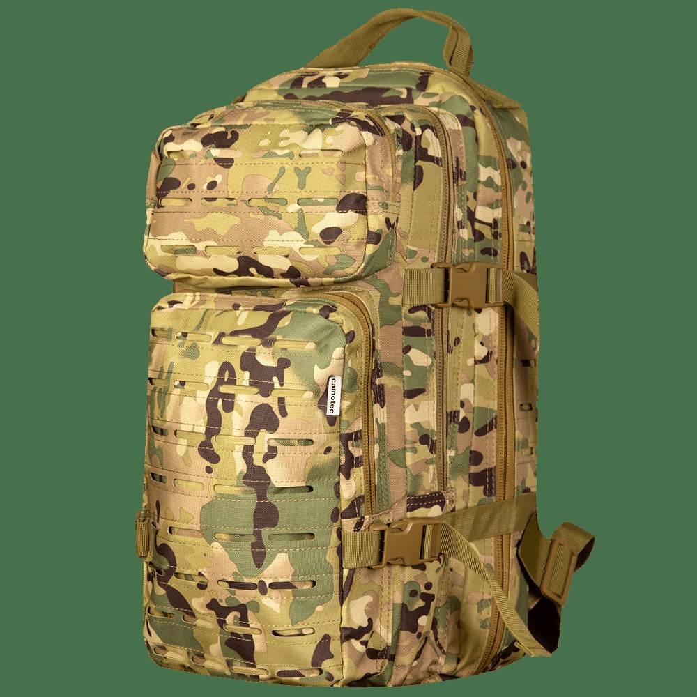 Рюкзак Rapid LC 25л Multicam + чохол (8591)