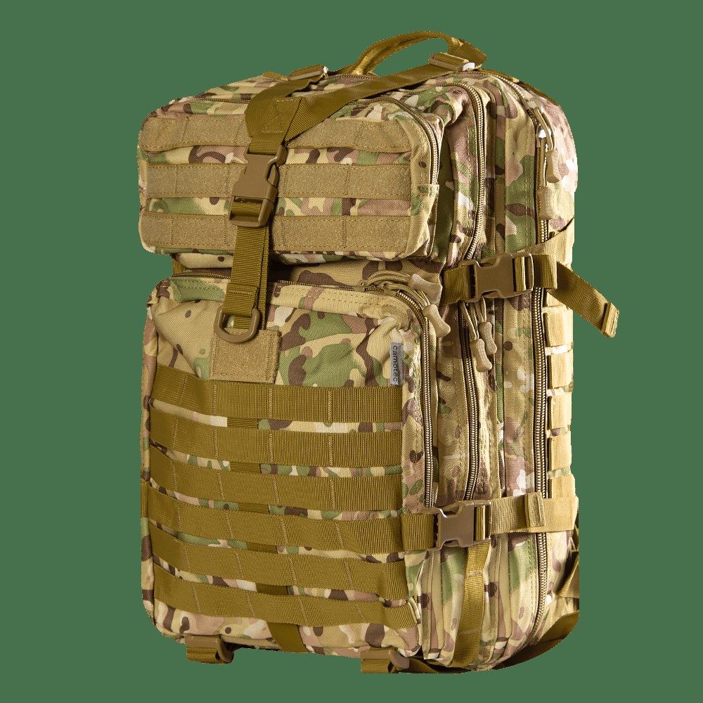 Рюкзак Foray 40л Multicam + чохол(8590)