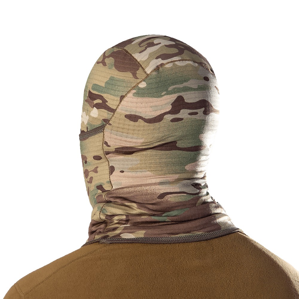 Балаклава Pro Polarheat QS Multicam (8467), фото 2
