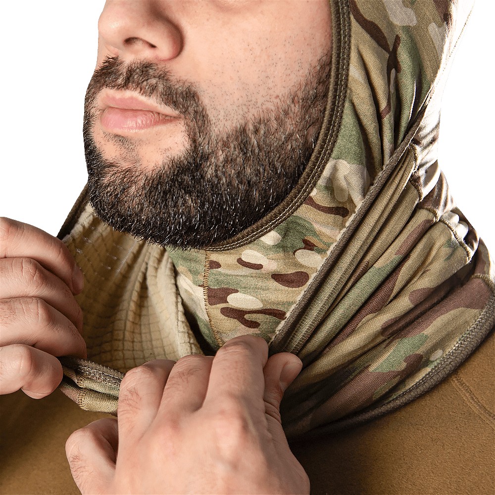 Балаклава Pro Polarheat QS Multicam (8467), фото 3